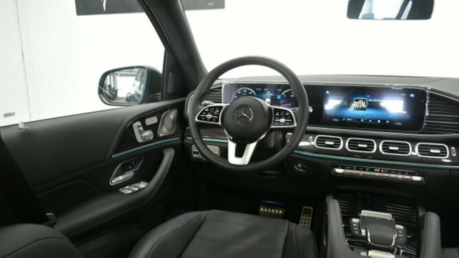 GLS 400 D 4MATIC