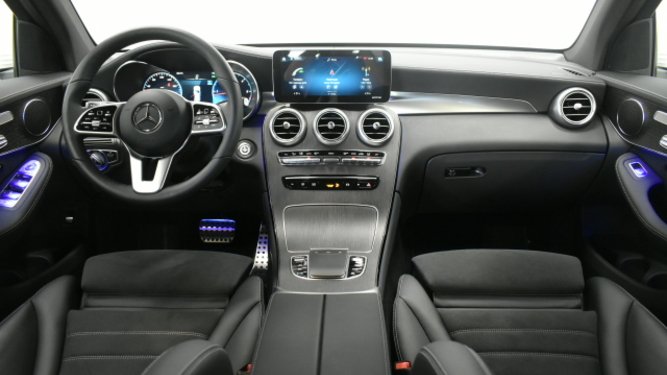 GLC 300 D 4MATIC