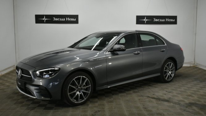 E 200 4MATIC