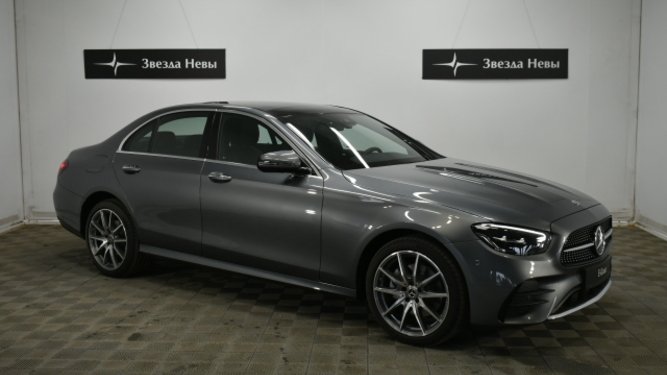 E 200 4MATIC