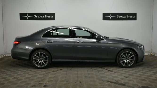 E 200 4MATIC