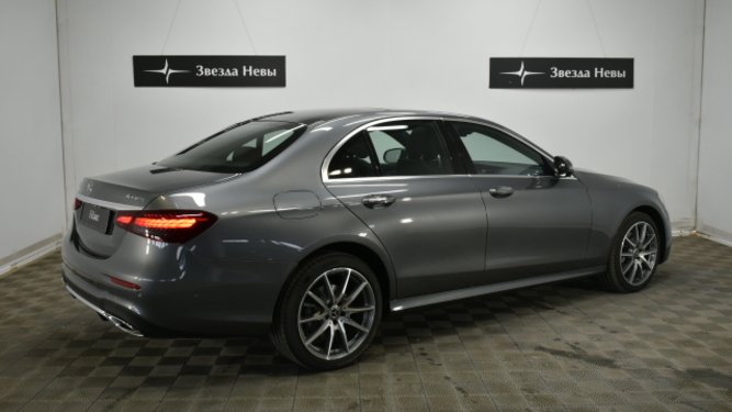 E 200 4MATIC