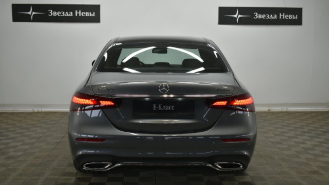 E 200 4MATIC