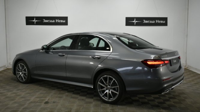 E 200 4MATIC