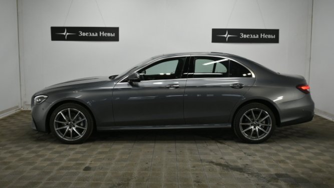 E 200 4MATIC