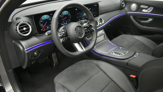 E 200 4MATIC