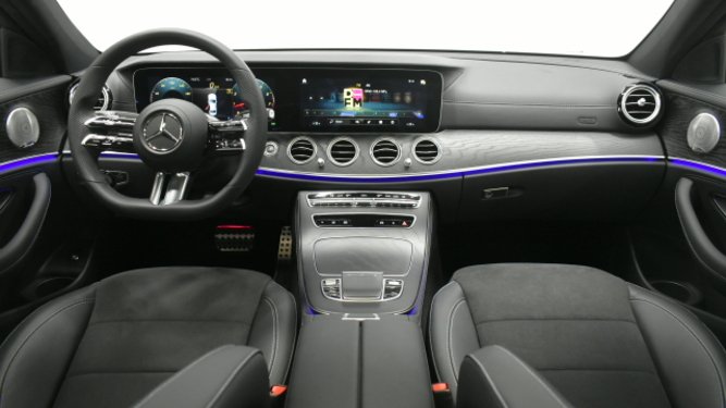 E 200 4MATIC