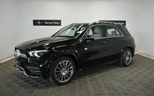 GLE 400 D 4MATIC