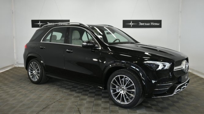 GLE 400 D 4MATIC