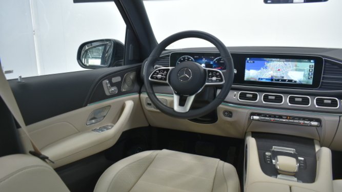 GLE 400 D 4MATIC