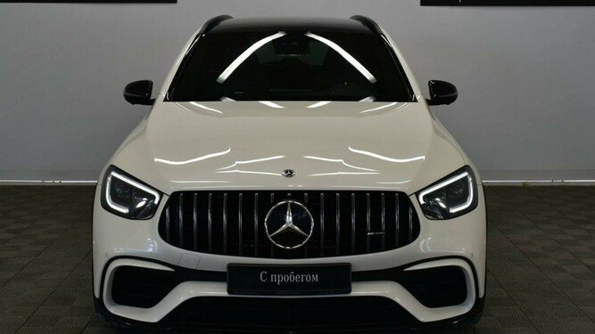 GLC AMG