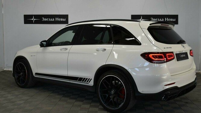 GLC AMG