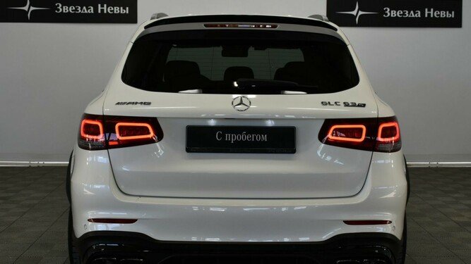 GLC AMG