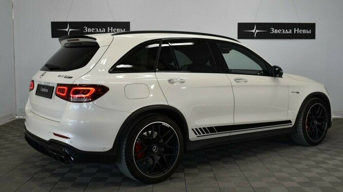 GLC AMG