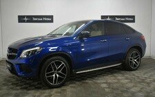 GLE Coupe