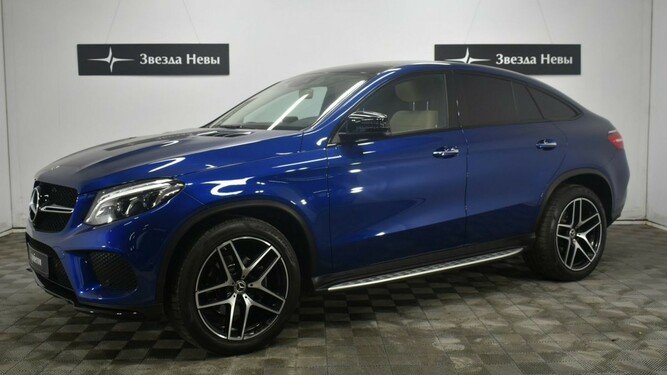 GLE Coupe