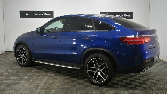 GLE Coupe