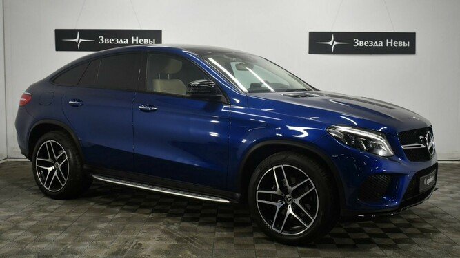 GLE Coupe