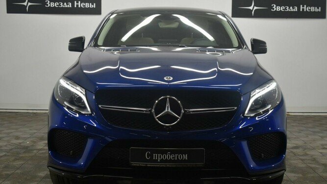 GLE Coupe