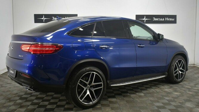 GLE Coupe