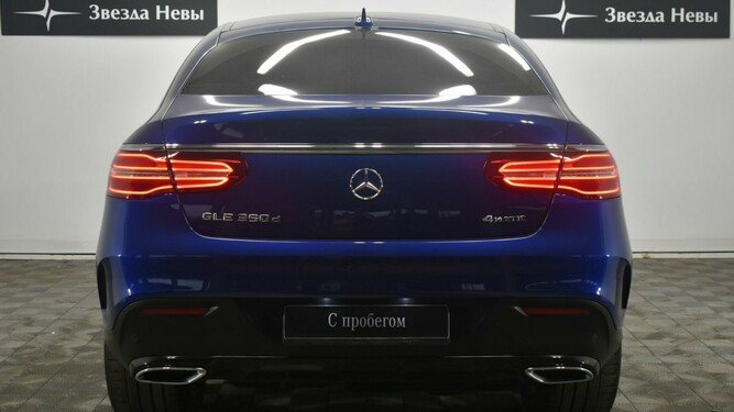 GLE Coupe