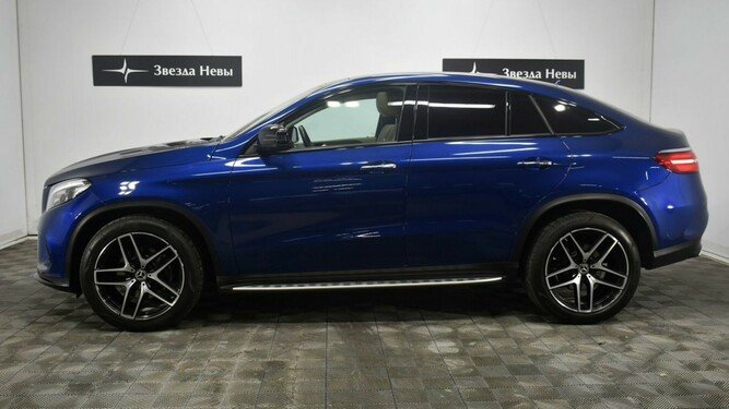 GLE Coupe