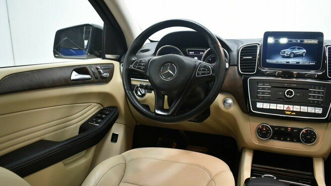 GLE Coupe