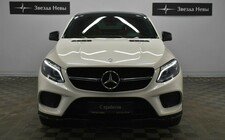 GLE Coupe