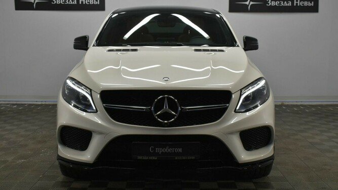 GLE Coupe