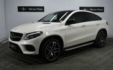 GLE Coupe