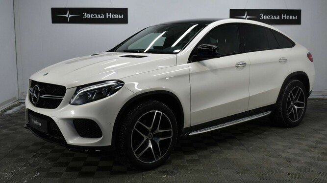 GLE Coupe