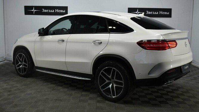 GLE Coupe