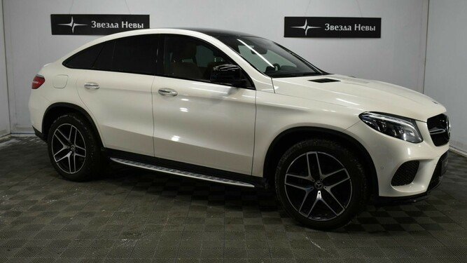 GLE Coupe