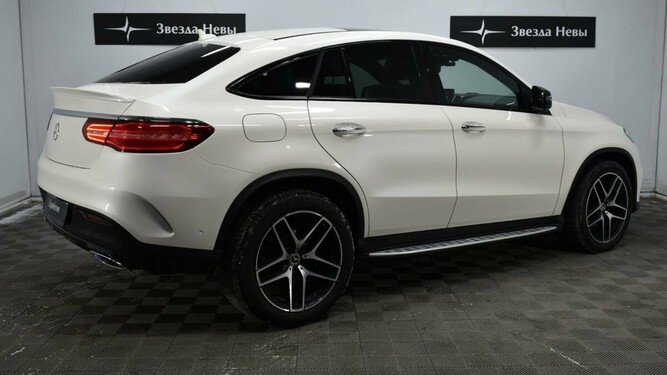 GLE Coupe