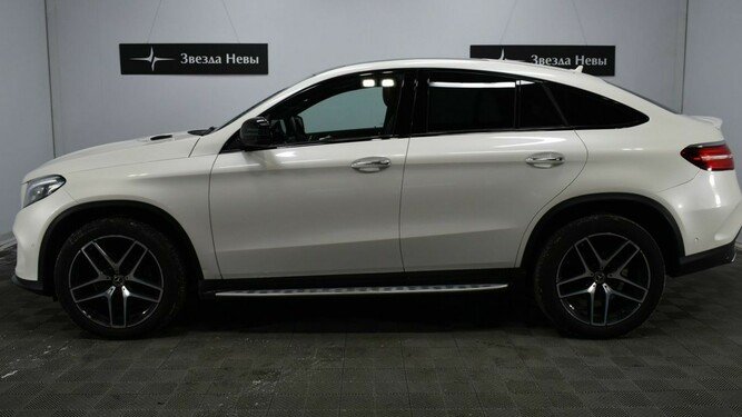 GLE Coupe