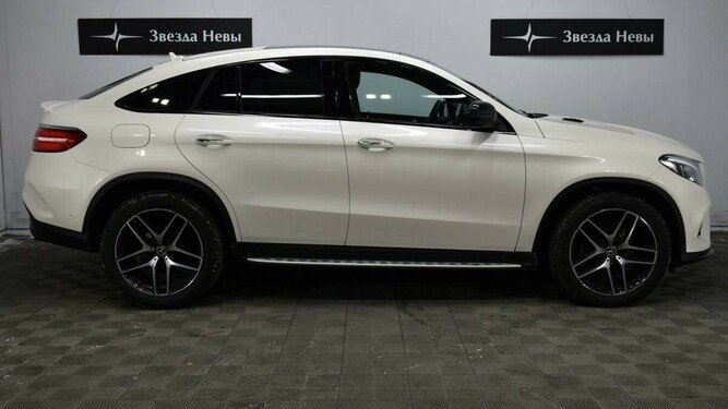 GLE Coupe