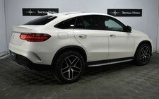 GLE Coupe
