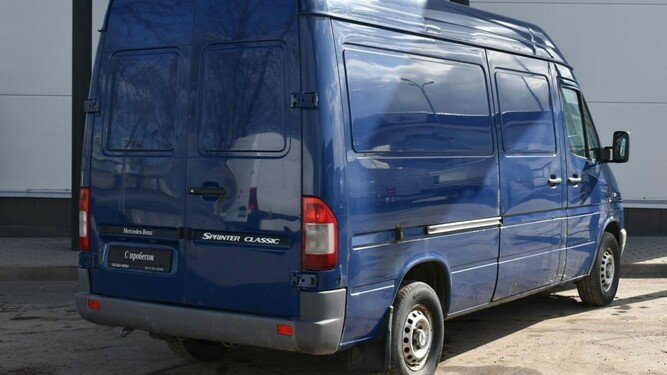 Sprinter Classic