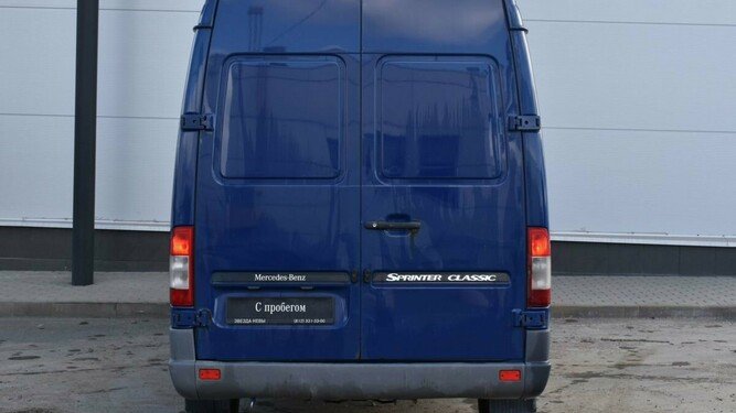 Sprinter Classic