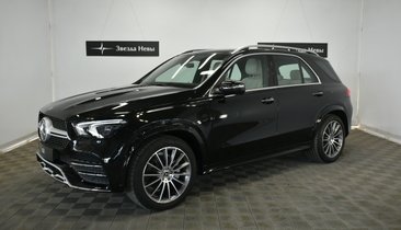 GLE 400 D 4MATIC