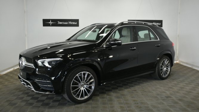 GLE 400 D 4MATIC