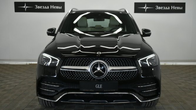 GLE 400 D 4MATIC
