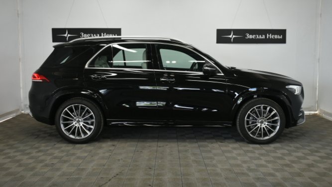GLE 400 D 4MATIC