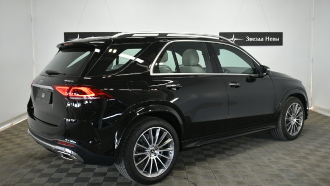 GLE 400 D 4MATIC