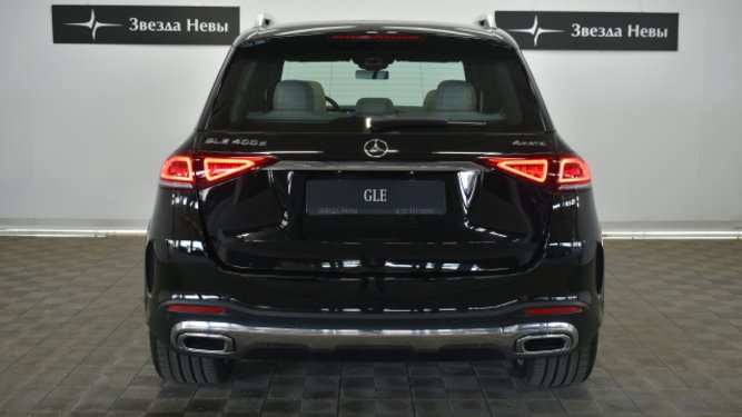 GLE 400 D 4MATIC