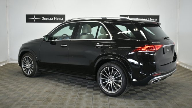 GLE 400 D 4MATIC