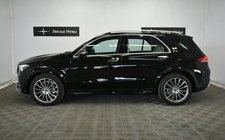 GLE 400 D 4MATIC