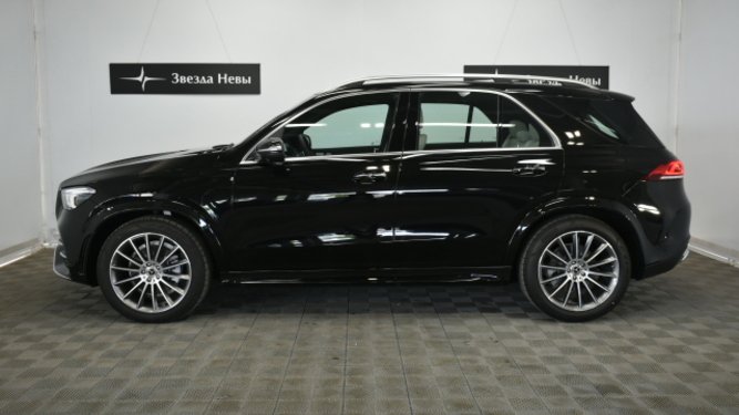 GLE 400 D 4MATIC
