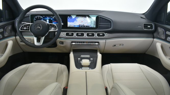 GLE 400 D 4MATIC