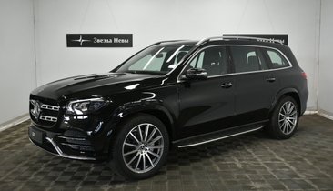 GLS 400 D 4MATIC
